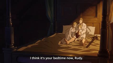 Rudeus Hears Zenith And Paul Having Sex Ecchi Anime Youtube