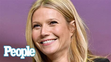 Gwyneth Paltrow Publishes A Guide To Anal Sex On Goop Website People Now People Youtube