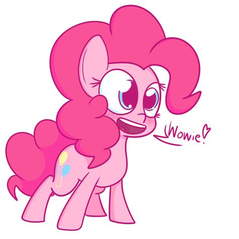 1142369 Safe Artistmr Degration Pinkie Pie Pony Cute Dialogue