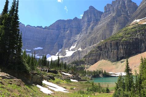 Best Time To Visit Glacier National Park A Month By Month Breakdown