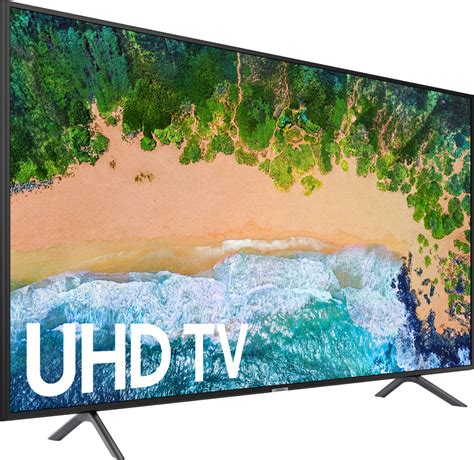 The 4k television market share increased as prices fell. Rent to Buy a Samsung 75" LED Smart 4K UHD TV with HDR ...