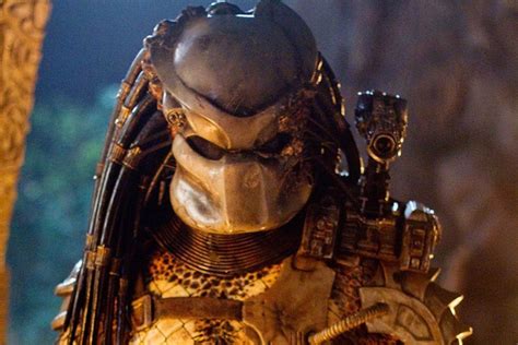 The New Predator Movie Gets A Very Original Title Not Plus A First Image Gamesradar