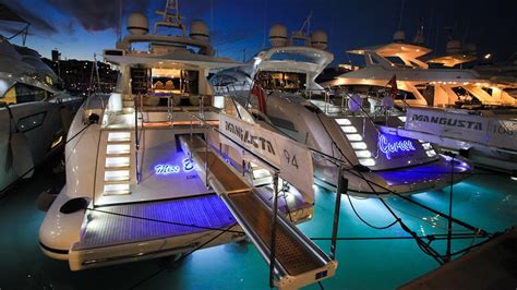 Cannes Yachting Festival Yacht Charter Silver Star Yachting