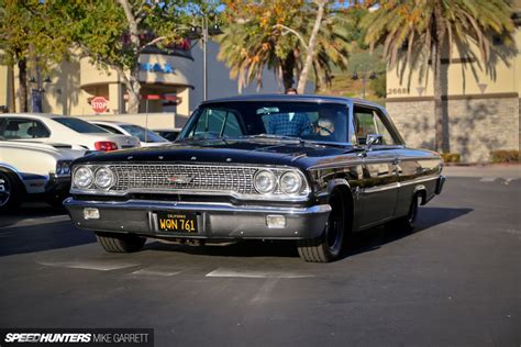 A Sinister Old Ford - Speedhunters