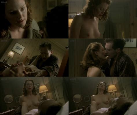 Topless Julianne Moore Naked In The End Of The Affair P Nude