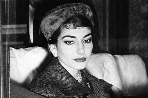 Maria by Callas une exposition célèbre la cantatrice à La Seine