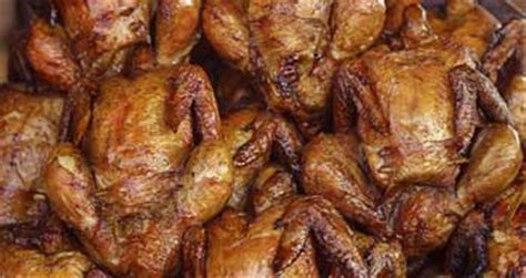 Never fail quail recipes - by Ann Oliver - SSAA