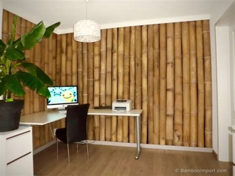40 Rustic Bamboo Interior Designs And Crafts Bamboo House Design