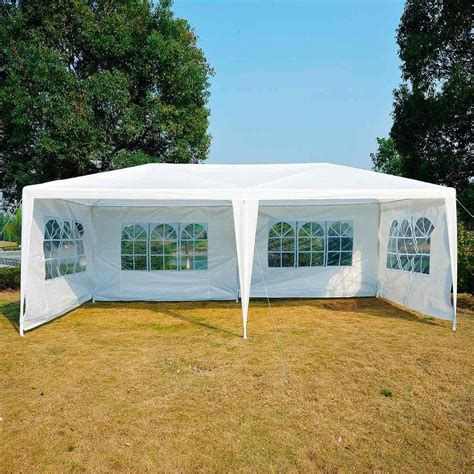 Toldo Carpa 6 X 3m Con Paredes Y Ventana Envio Incluido 209900 En