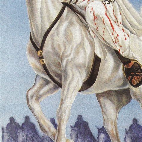 Albums 96 Wallpaper Pictures Of Jesus Returning On A White Horse Latest