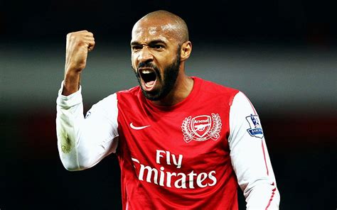 Thierry Henry Wallpapers Wallpaper Cave