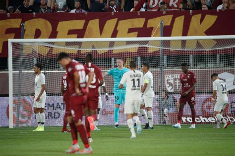 Psg have won their last 10 matches against metz in all competitions. 1920_Metz_PSG_BulkaChG - Histoire du #PSG