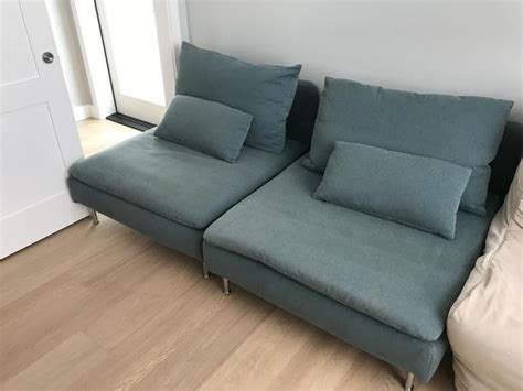 Sofa ikea soderhamn w kategorii sofy i kanapy. Ikea SÖDERHAMN sofa Victoria City, Victoria