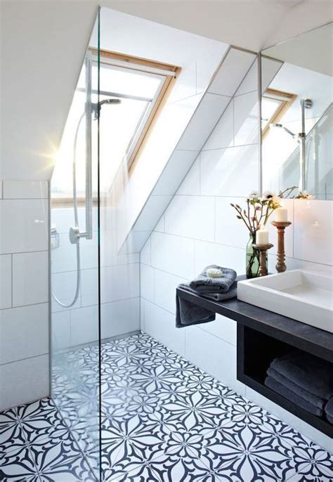 47 fascinating small attic bathroom design ideas zyhomy. 60 Practical Attic Bathroom Design Ideas - DigsDigs
