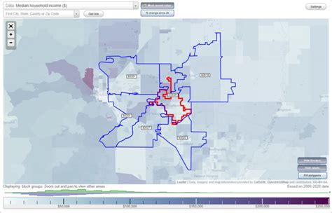 Lafayette Colorado Co Zip Code Map Locations Demographics List