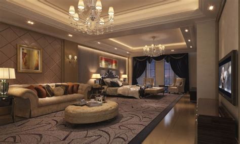 Charming Showcase Of Luxury Apartment Interior Design