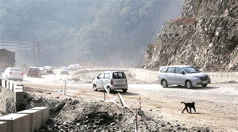 Drive To Queen Of Hills Hits A Dead End As Ngt Order Brings Work On