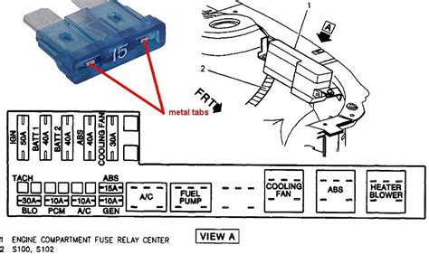 Relay box chevrolet silverado (since 2004). 2004 Pontiac Sunfire Horn Fuse Repair - 2004 Pontiac ...