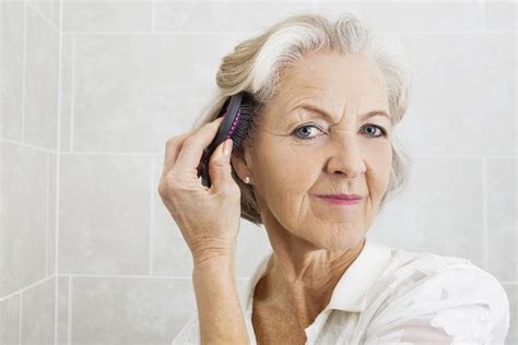 Hairstyles for older ladies just need the right shape and texture. 6 Best Hairstyles for Women Over 65 - My Style Blog