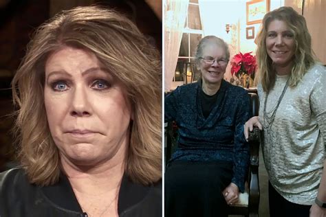 Sister Wives Star Meri Browns Mom Bonnie Dead At 76 As Her Death Was Unexpected The Us Sun