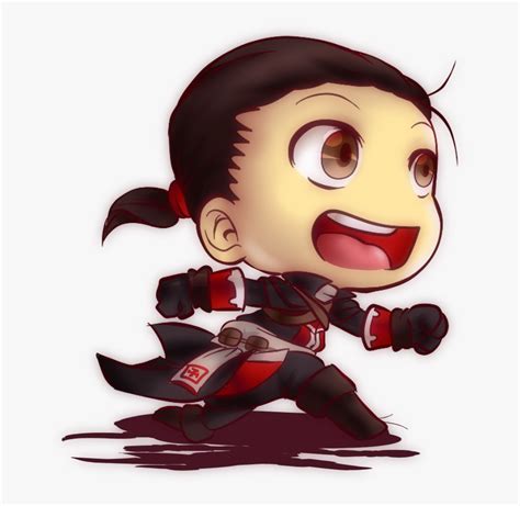 Fan Art Assassins Creed Cartoon Free Transparent Clipart