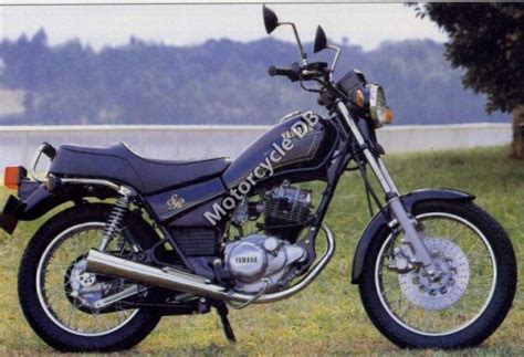 2001 Yamaha Sr 125 Motozombdrivecom