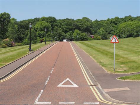 Types Of Road Markings Give Way Hatched And Solid Lines Go Girl