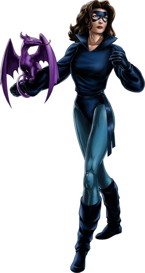 Image Shadowcat Kitty Pryde Portrait Artpng Marvel Avengers