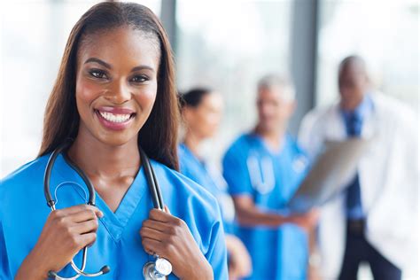 african medical nurse the pulse