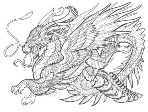 Mythical Drawing At Getdrawings Free Download
