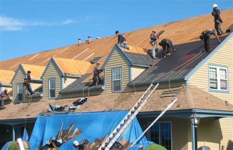 4 Proven Ways To Hire A Commercial Roofing Company Reroofing Roof