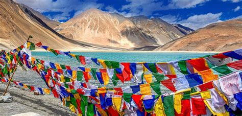The Magical Ladakh Leh Nubra Leh