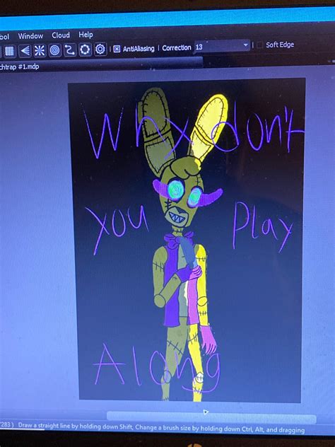 Glitchtrap Five Nights At Freddy S Amino