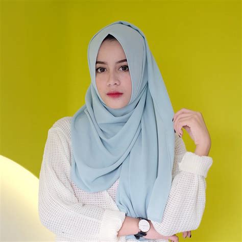 30 Model Jilbab Cantik Model Hijab Terbaru Dan Jilbab