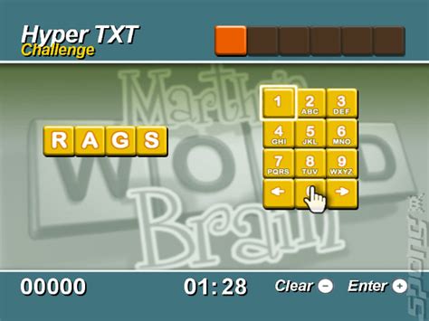 Screens Margots Word Brain Wii 5 Of 18