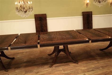 Our 8 foot pool, billiard and snooker tables is an ideal choice for home recreation. 20 Foot Dining Table, Long Mahogany Pedetal Table
