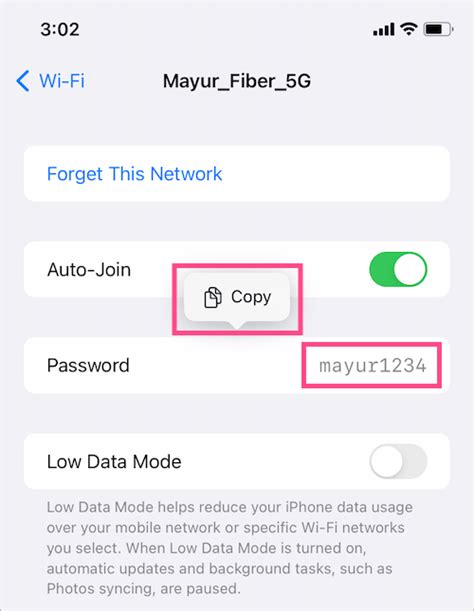 Ios 16 How To See Your Wifi Password On Iphone Without Mac