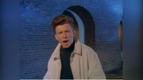 Never gonna give you up. 'Never Gonna Give You Up' Singer Rick Astley Announces US ...