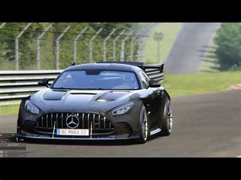 Assetto Corsa Nordschleife Mercedes Benz Amg Gt Black Series World