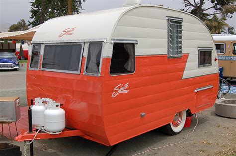 See 451 results for used camper vans for sale europe at the best prices, with the cheapest ad starting from £120. Fully restored 1956 Shasta 1400 travel trailer | Vintage ...