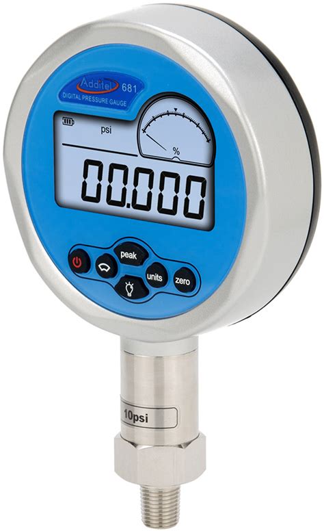 Dwyer Instruments Dpga 11 Digital Pressure Gauge500 Psi Business