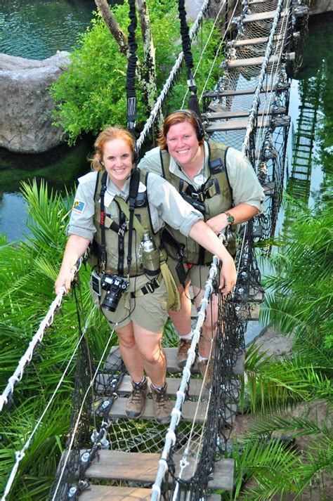 Disneys Animal Kingdom Wild Africa Trek