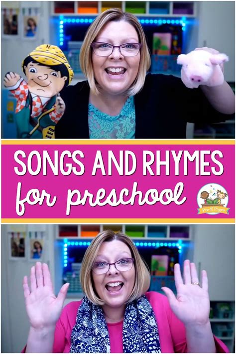 39 Fun Preschool Songs Every Kid Should Learn At School Preschool