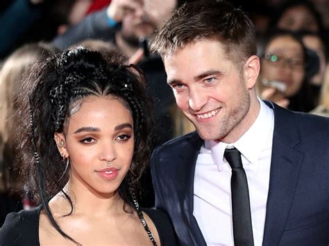 robert pattinson and fka twigs split after 3 years life and style business recorder