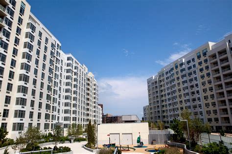 The new york city fire code is a city law that establishes fire safety requirements for a wide range of activities in new york city. A New Start for an Ambitious Queens Condo Complex - The ...