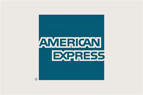 Produced out of not to scale hq in london… American Express Logo