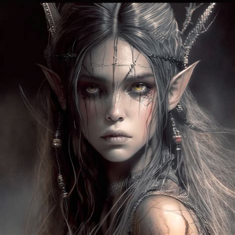 Artstation Witch Queen Of Elves In 2023 Witch Queen Elf Art Elves