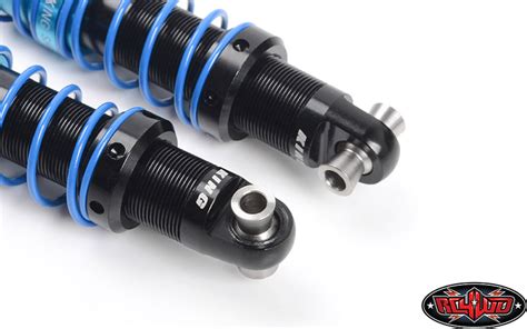 Rc4wd King Off Road Racing Shocks For The Traxxas Trx 4 Rc Car Action