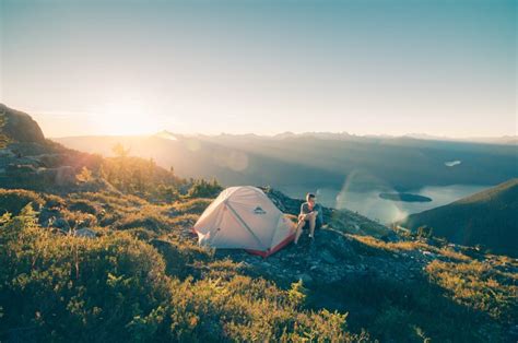 British Columbia Provincial Parks Campgrounds — Pet
