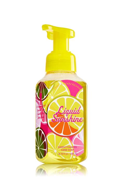 Radiant Citrus Foaming Hand Soap